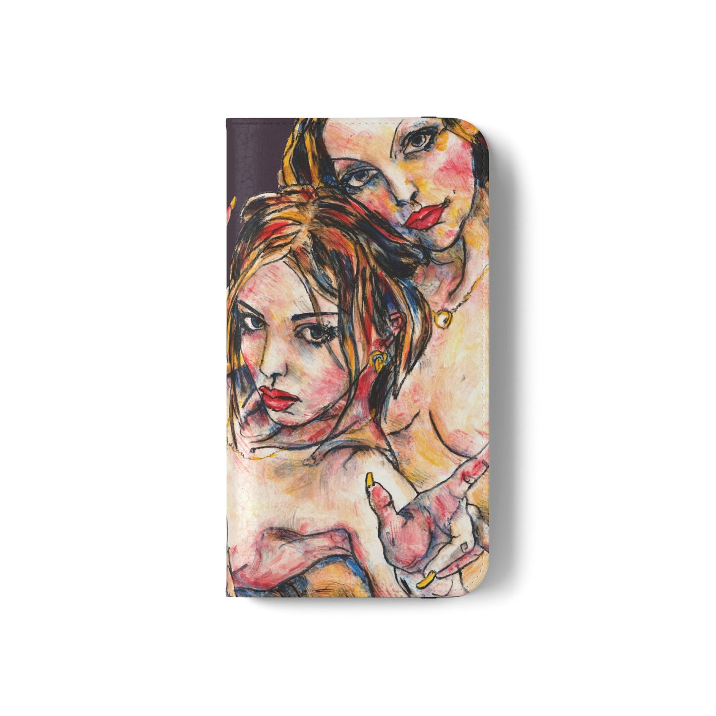 Flip Cases - Motiv: Camilla & Leni