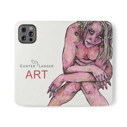 Flip Cases -  Motiv: Stella