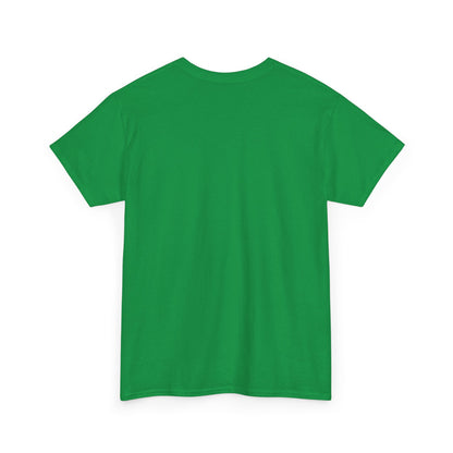 Unisex Heavy Cotton Tee - Motiv: Front Francis,  H 41 cm