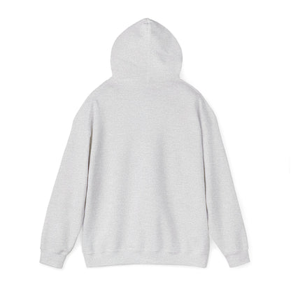 Unisex Heavy Blend™ Hooded Sweatshirt - Motiv Frontseite "Lola", H 19 cm