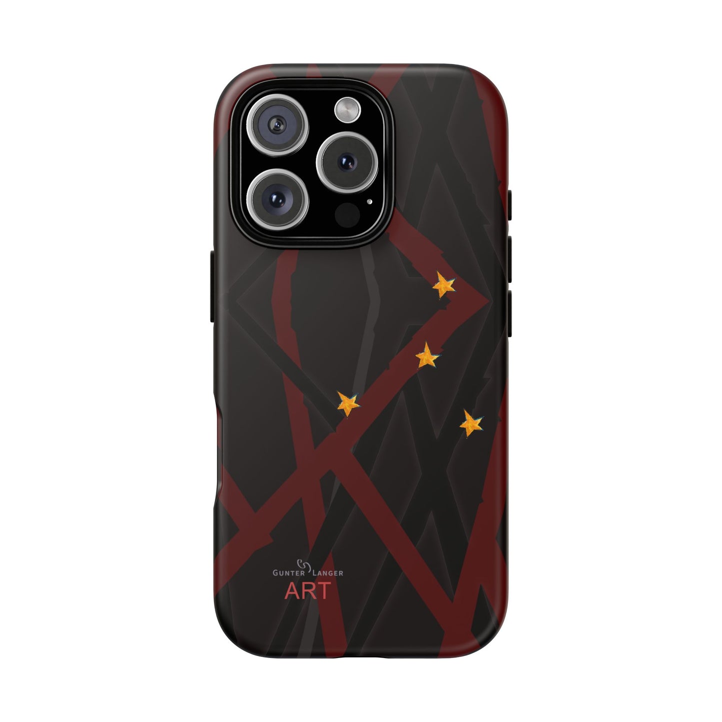 Tough Cases - iPhone - Motiv: Sternenhimmel, Mikado3