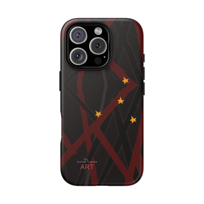 Tough Cases - iPhone - Motiv: Sternenhimmel, Mikado3