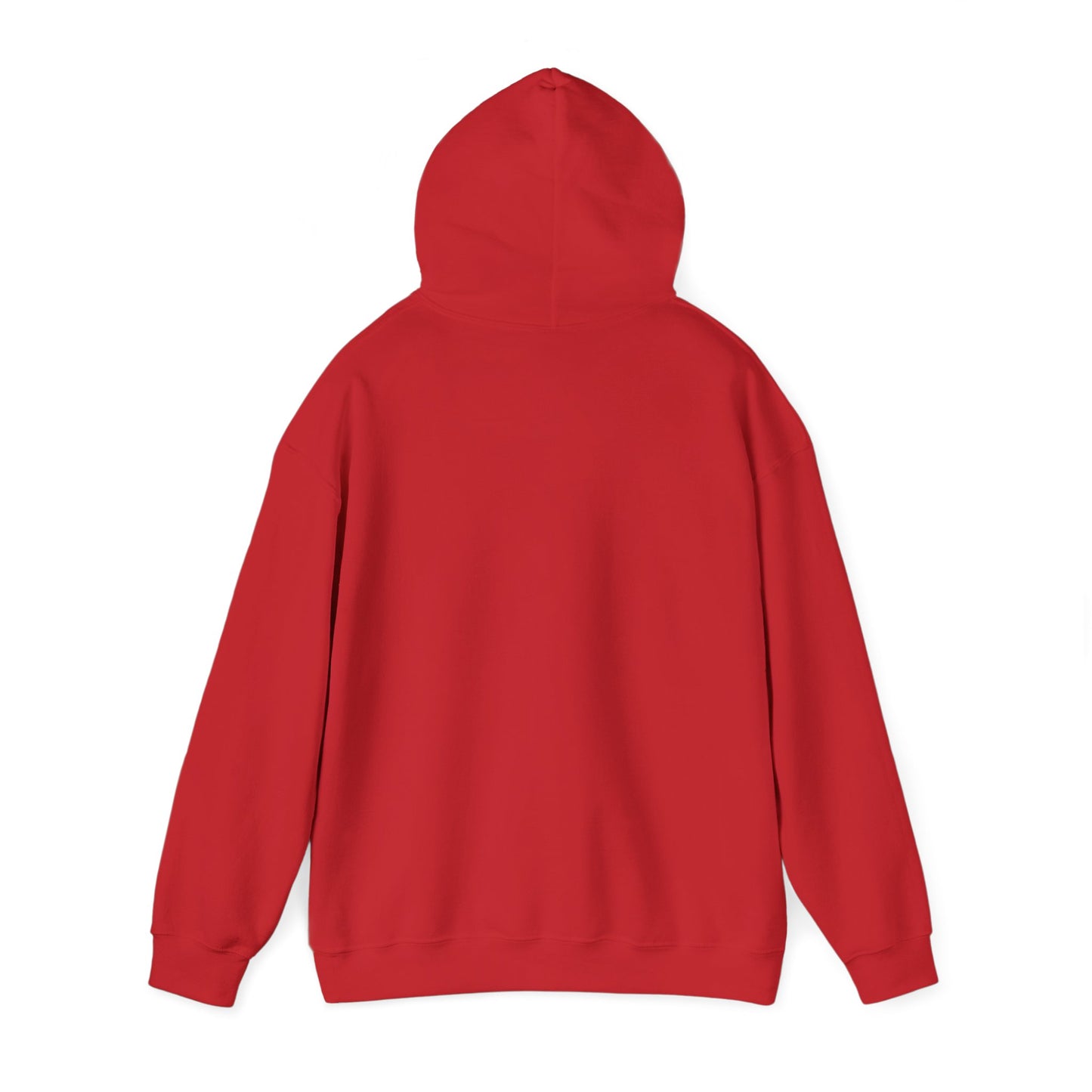 Unisex Heavy Blend™ Hooded Sweatshirt - Motiv:  Front Antonia