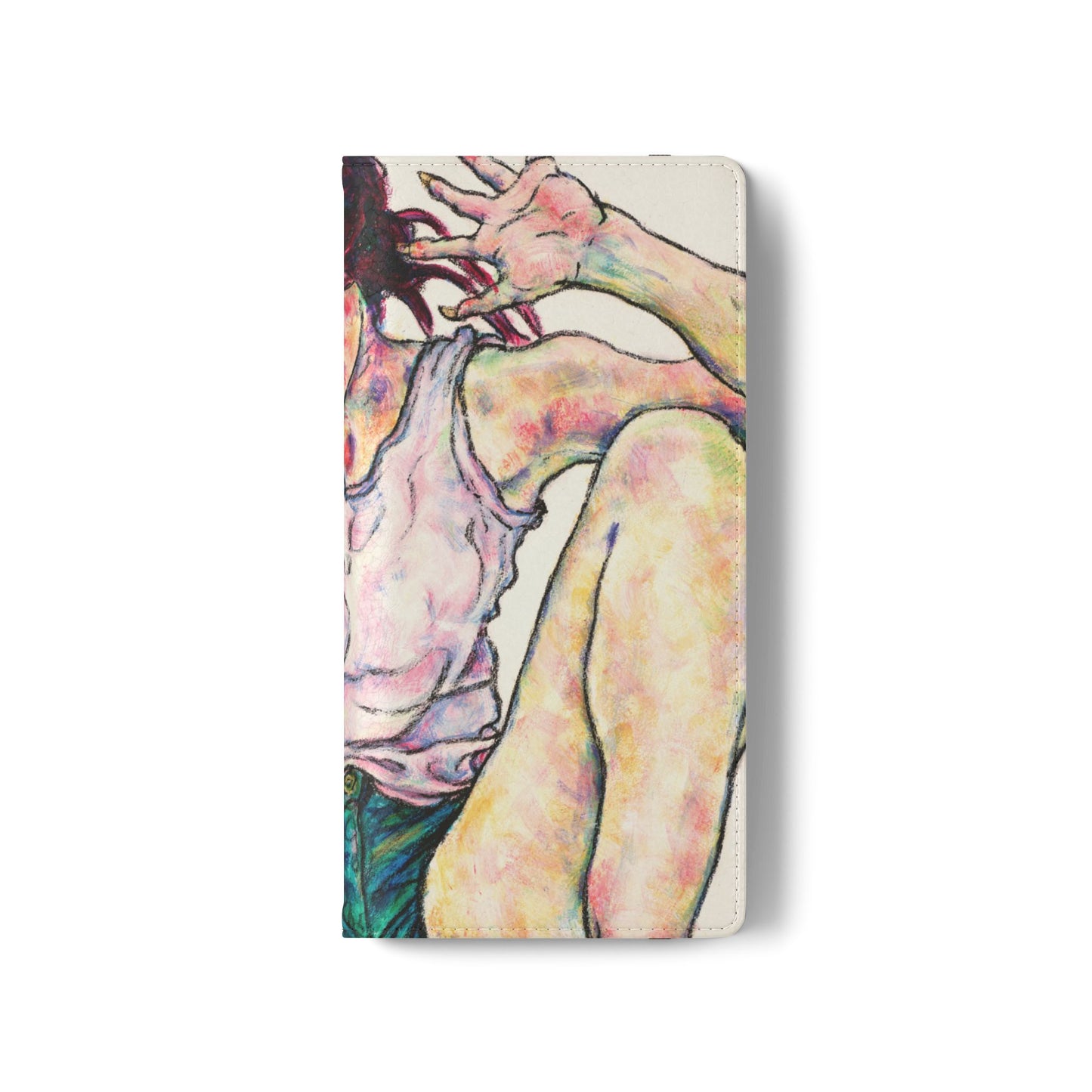 Flip Cases  - Motiv: Siegesgöttin 1