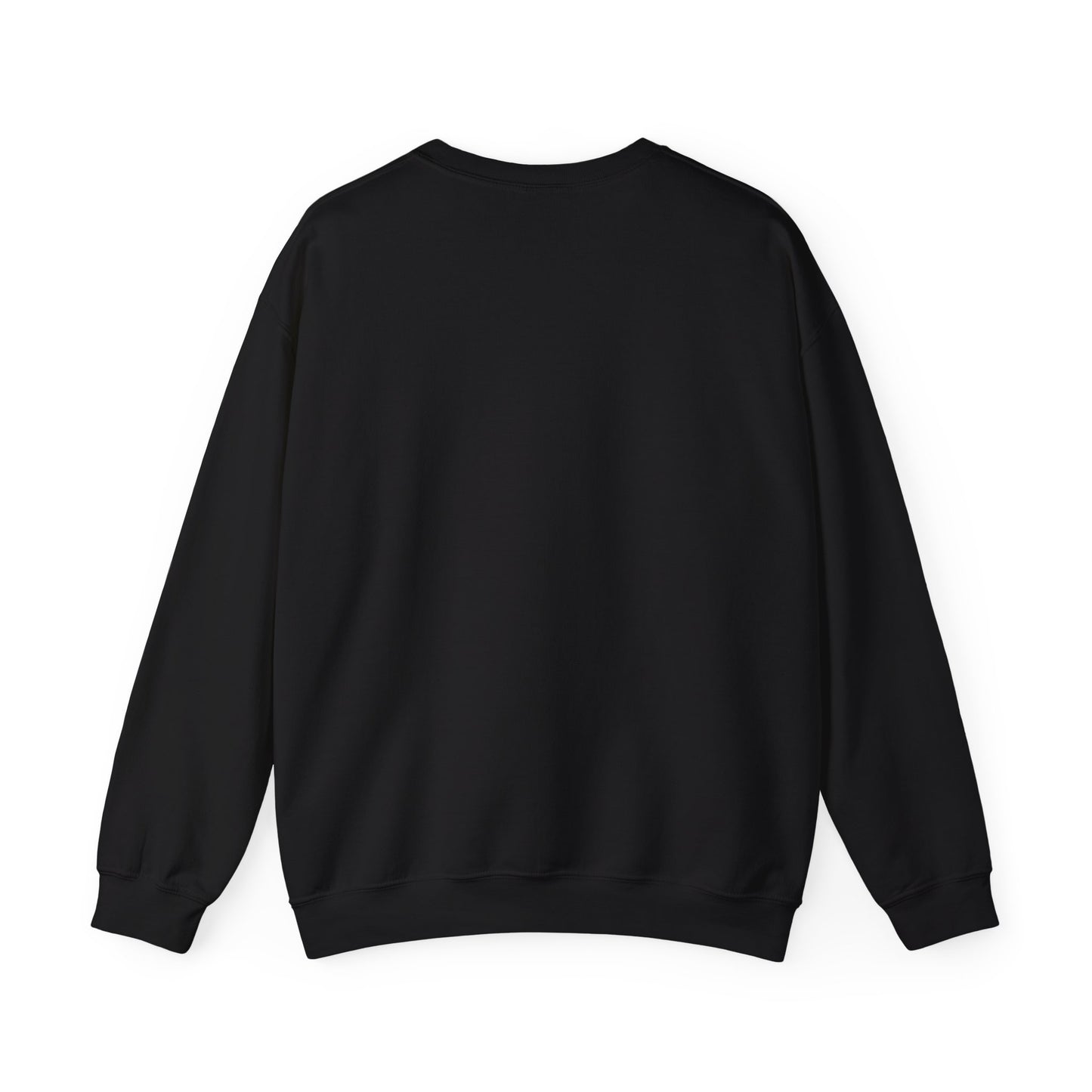 Unisex Heavy Blend™ Crewneck Sweatshirt - Motiv: Front Engel 3, H 11 cm