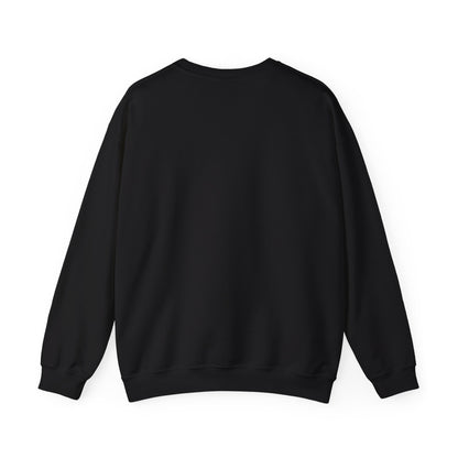 Unisex Heavy Blend™ Crewneck Sweatshirt - Motiv: Front Engel 3, H 11 cm