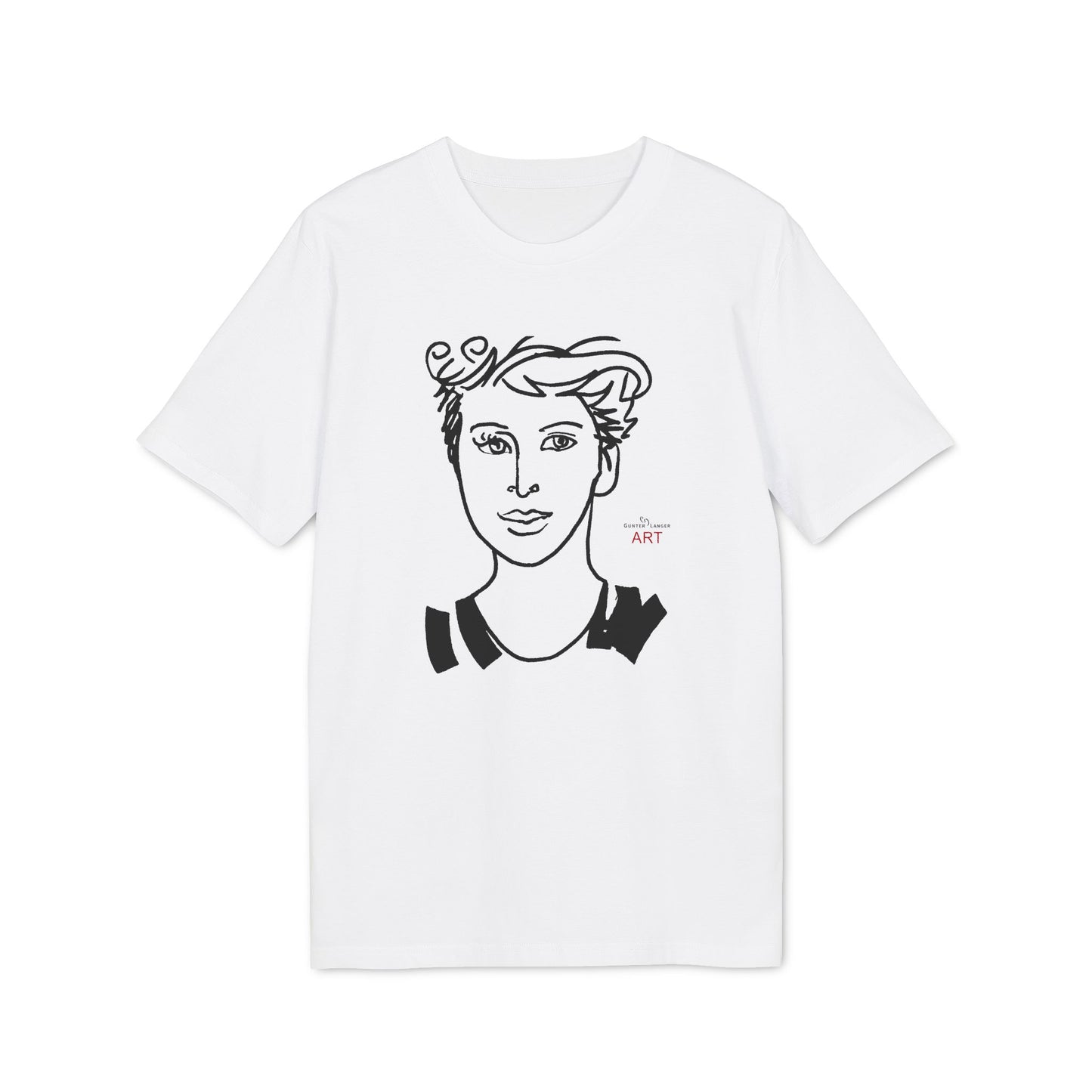 Unisex Creator 2.0 T-Shirt weiß - Motiv: Lars