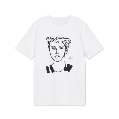 Unisex Creator 2.0 T-Shirt weiß - Motiv: Lars