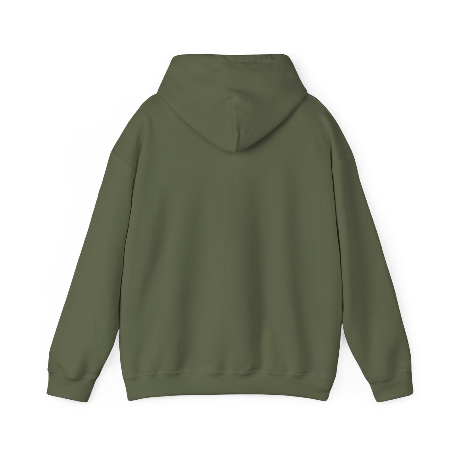 Unisex Heavy Blend™ Hooded Sweatshirt - Motiv:  Front Antonia