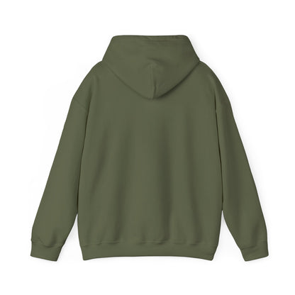 Unisex Heavy Blend™ Hooded Sweatshirt - Motiv:  Front Antonia