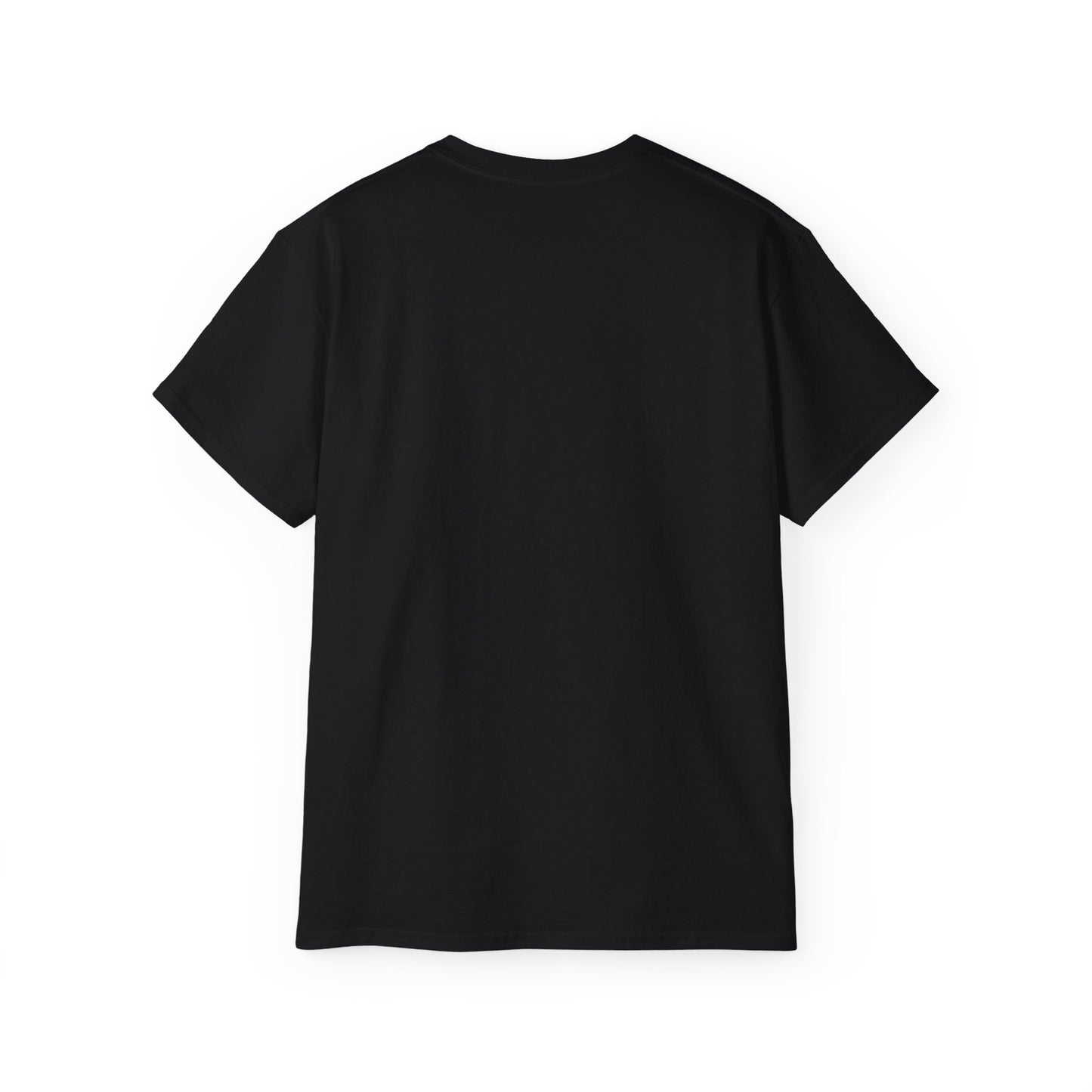 Unisex Ultra Cotton Tee - Motiv: Front Julia,  H 33,5 cm