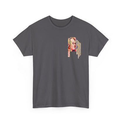 Unisex Heavy Cotton Tee - Motiv:  Front Agnessa