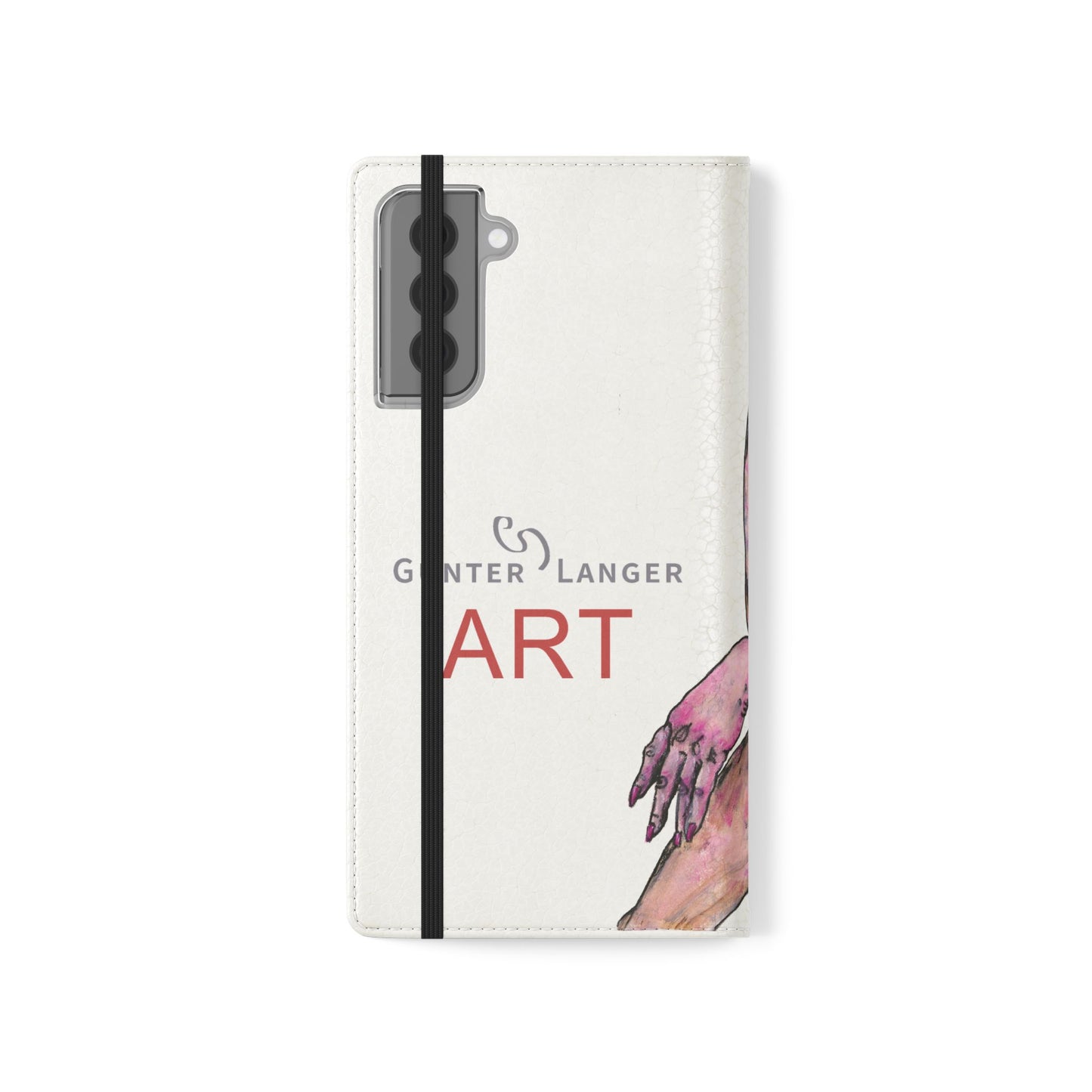 Flip Cases -  Motiv: Stella