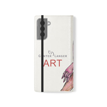 Flip Cases -  Motiv: Stella