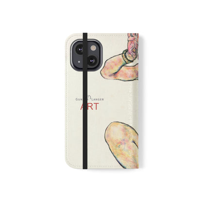 Flip Cases  - Motiv: Siegesgöttin 2