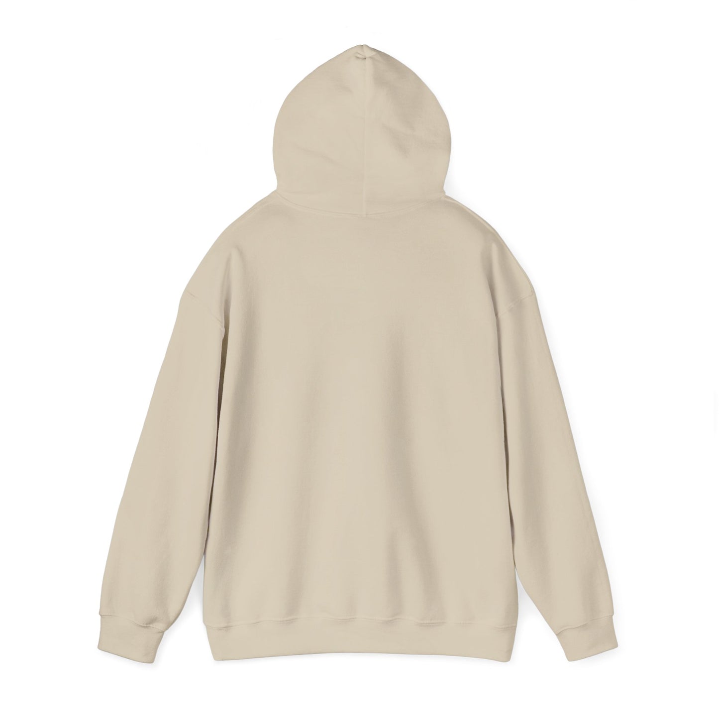 Unisex Heavy Blend™ Hooded Sweatshirt - Motiv: Front "Freundinnen" H 17,5 cm