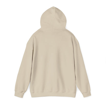 Unisex Heavy Blend™ Hooded Sweatshirt - Motiv: Front "Freundinnen" H 17,5 cm