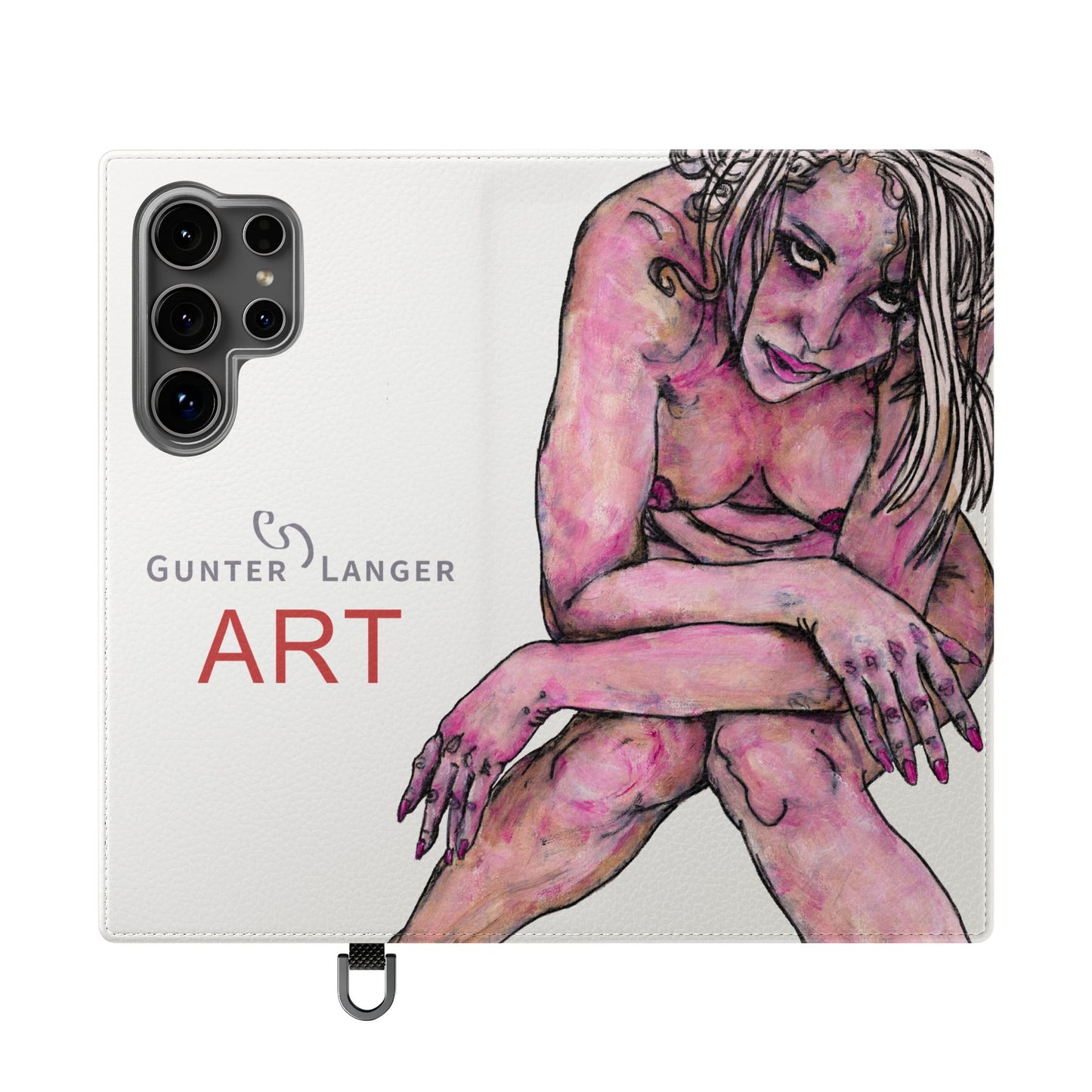 Flip Cases -  Motiv: Stella