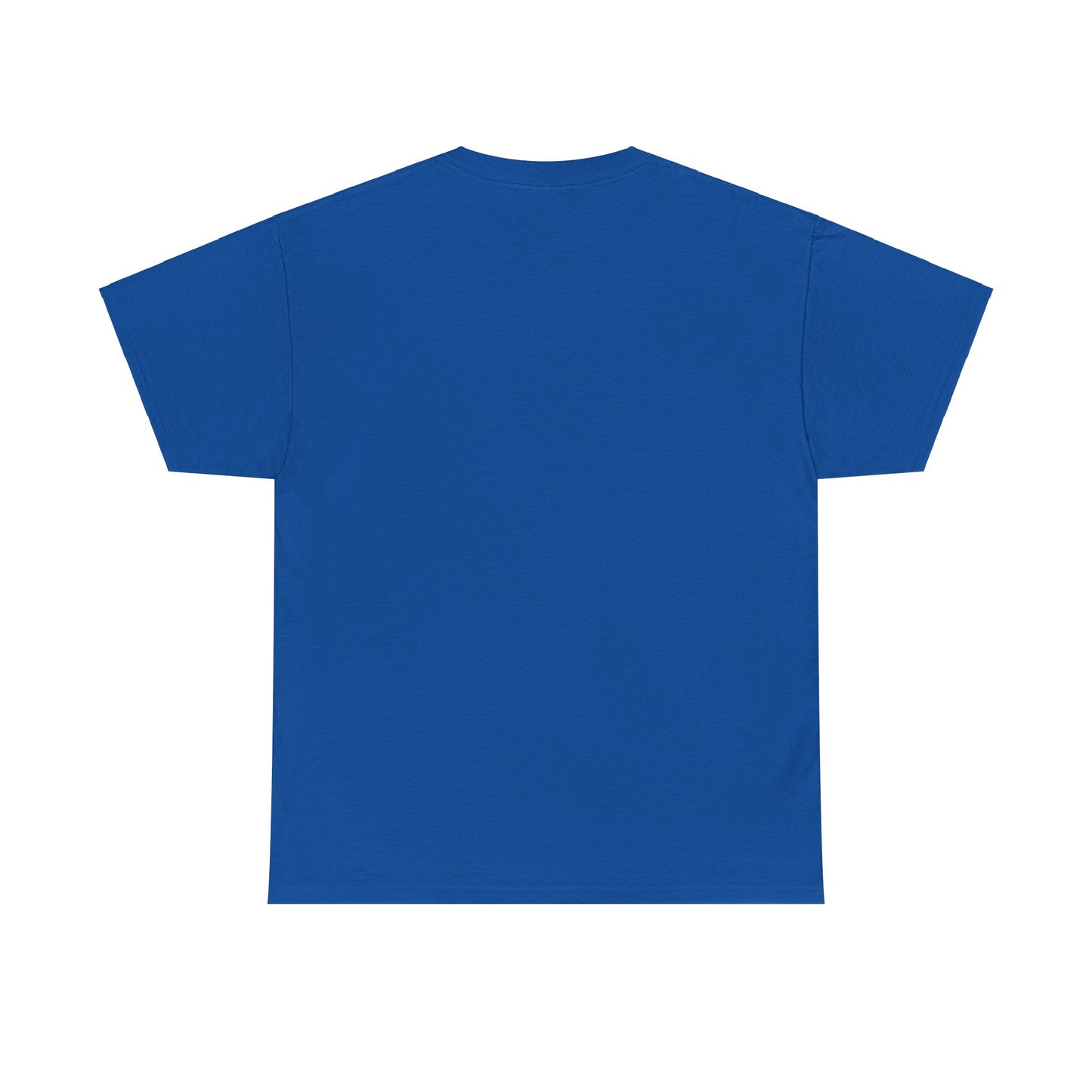 Unisex Heavy Cotton Tee - Motiv: Front Francis,  H 41 cm