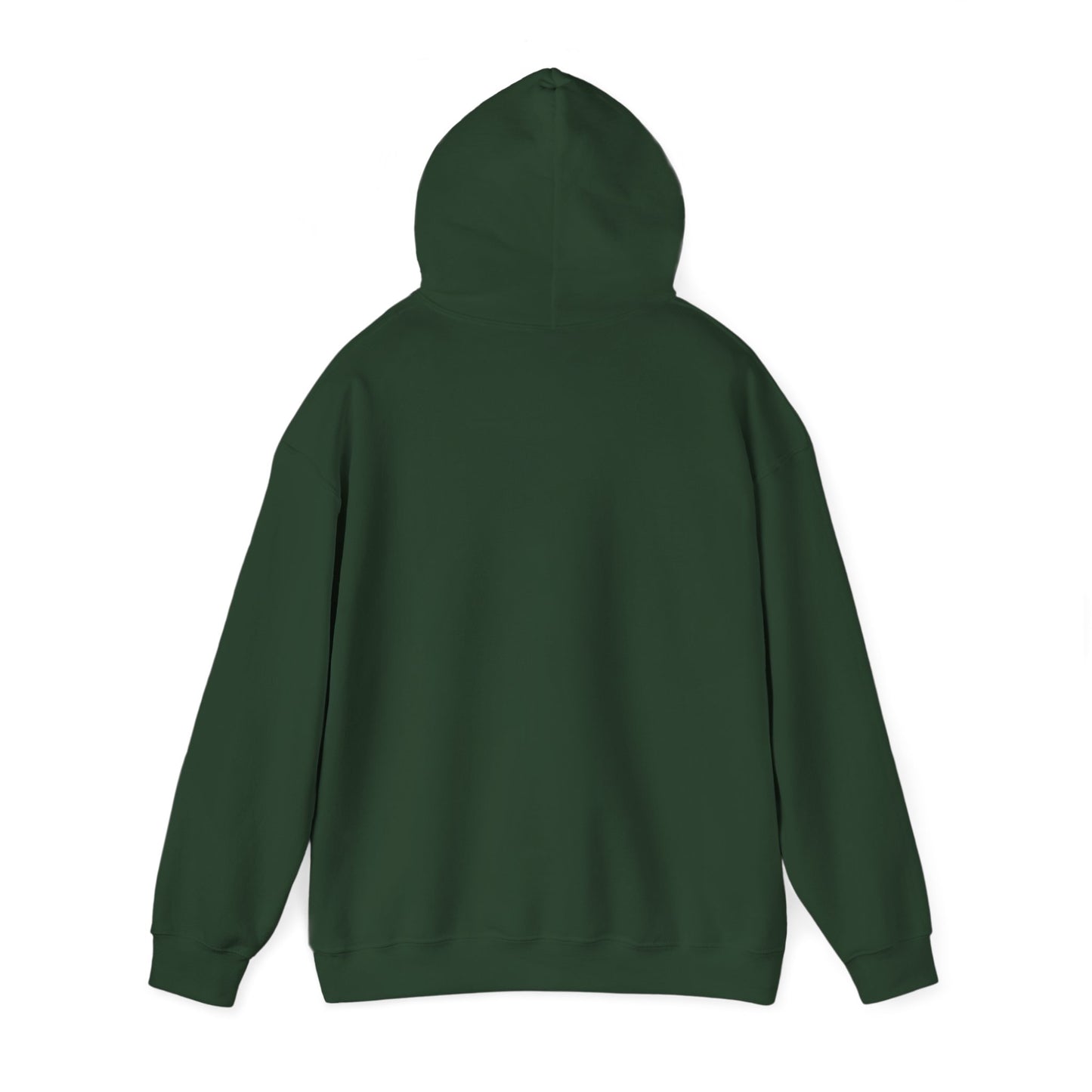 Unisex Heavy Blend™ Hooded Sweatshirt - Motiv: Front "Freundinnen" H 17,5 cm