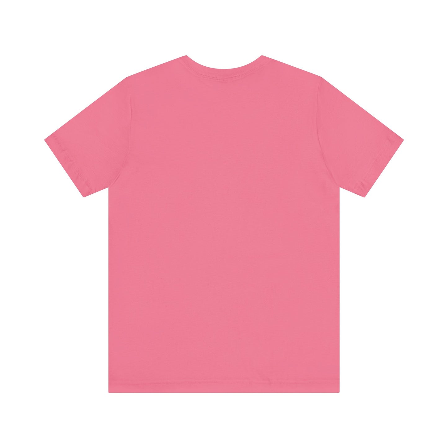 Unisex Jersey Short Sleeve Tee -  Motiv: Front  Alva, H 37,5 cm
