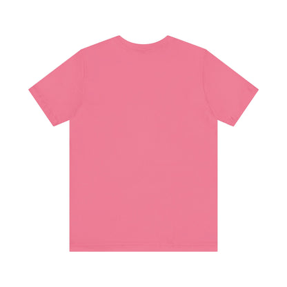 Unisex Jersey Short Sleeve Tee -  Motiv: Front  Alva, H 37,5 cm