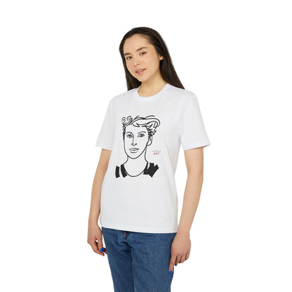 Unisex Creator 2.0 T-Shirt weiß - Motiv: Lars