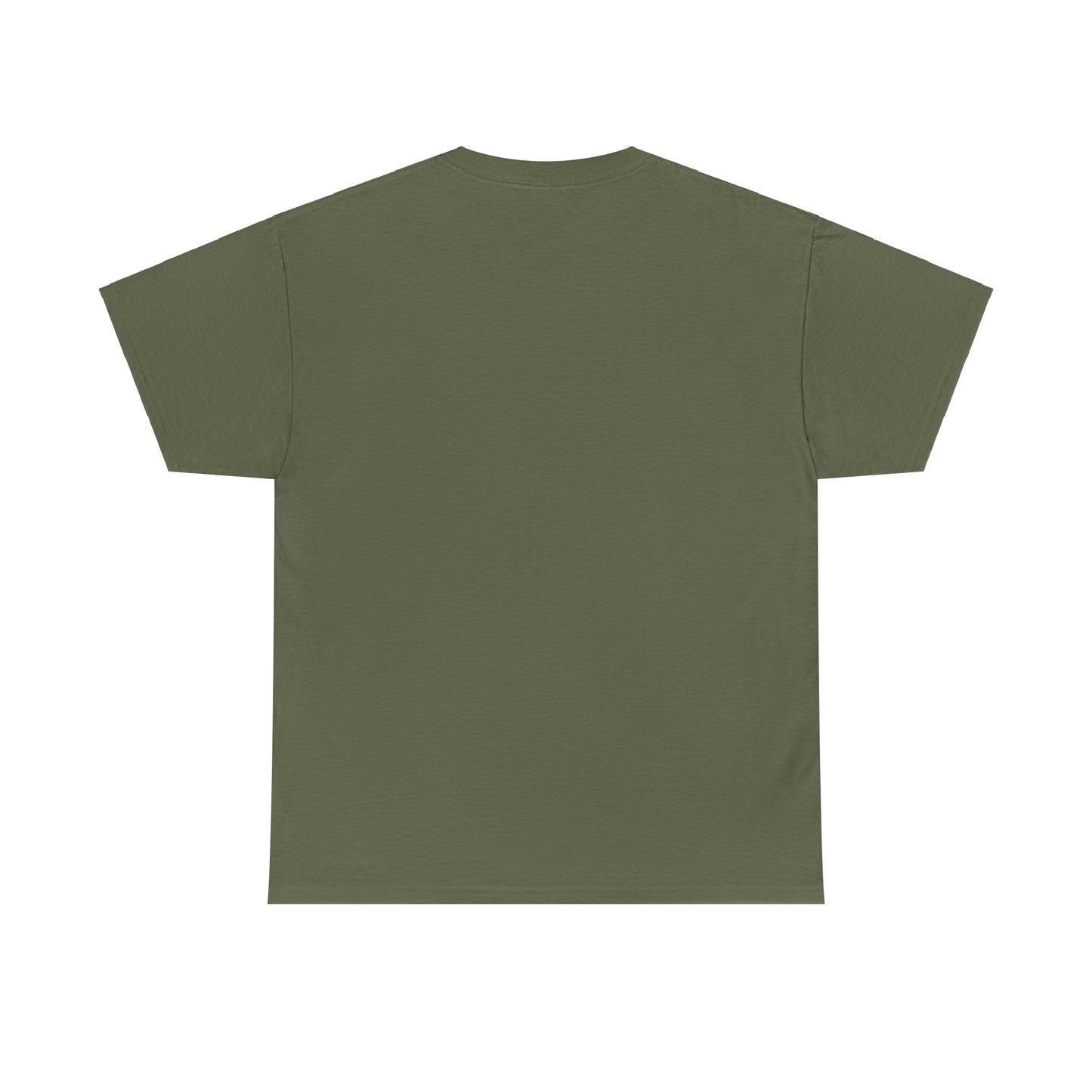 Unisex Heavy Cotton Tee - Motiv: Lars Front