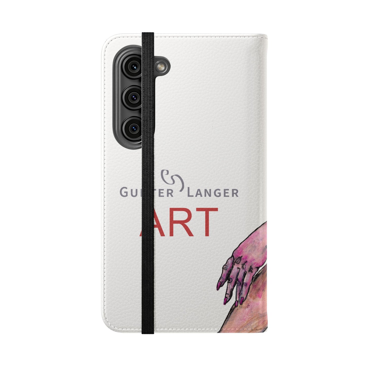 Flip Cases -  Motiv: Stella