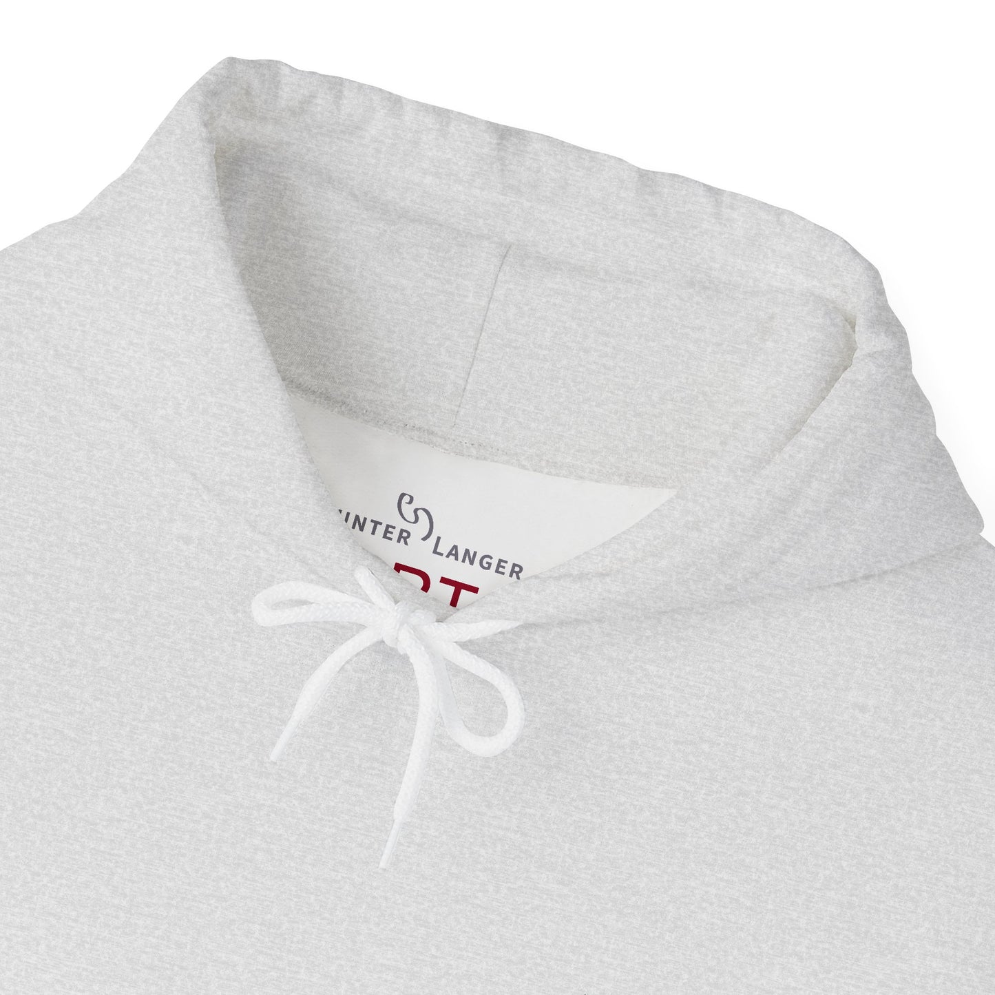 Unisex Heavy Blend™ Hooded Sweatshirt - Motiv: Rückseite "Ria", H43 cm
