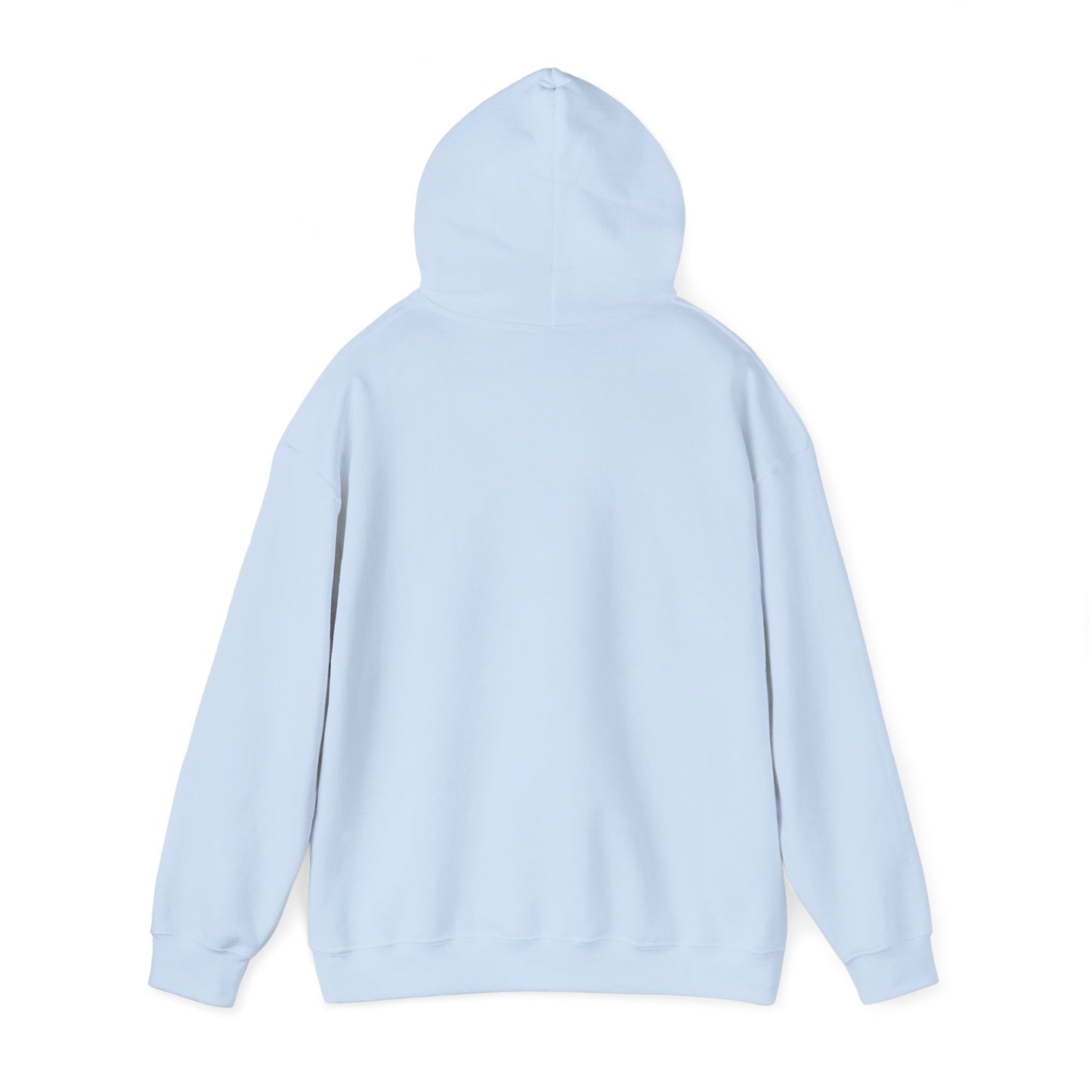 Unisex Heavy Blend™ Hooded Sweatshirt - Motiv: Front "Freundinnen" H 17,5 cm