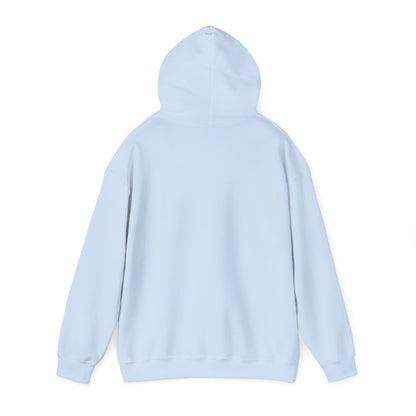 Unisex Heavy Blend™ Hooded Sweatshirt - Motiv: Front "Freundinnen" H 17,5 cm