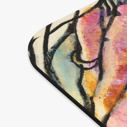Mouse Pad (Rectangle) - Motiv: Mara, Ausschnitt