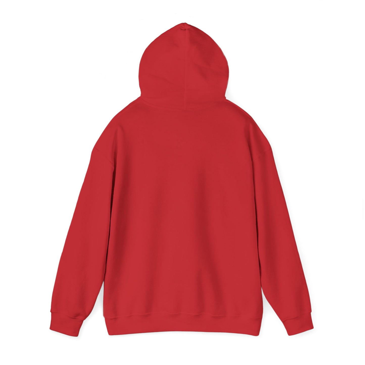 Unisex Heavy Blend™ Hooded Sweatshirt - Motiv: Front "Freundinnen" H 17,5 cm