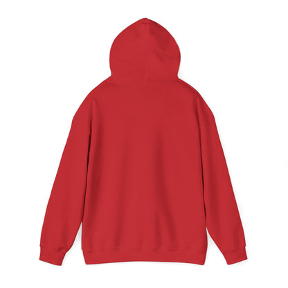 Unisex Heavy Blend™ Hooded Sweatshirt - Motiv: Front "Freundinnen" H 17,5 cm