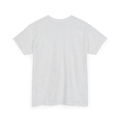 Unisex Heavy Cotton Tee - Motiv: Front Giselle