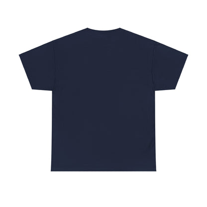 Unisex Heavy Cotton Tee - Motiv: Front Francis,  H 41 cm