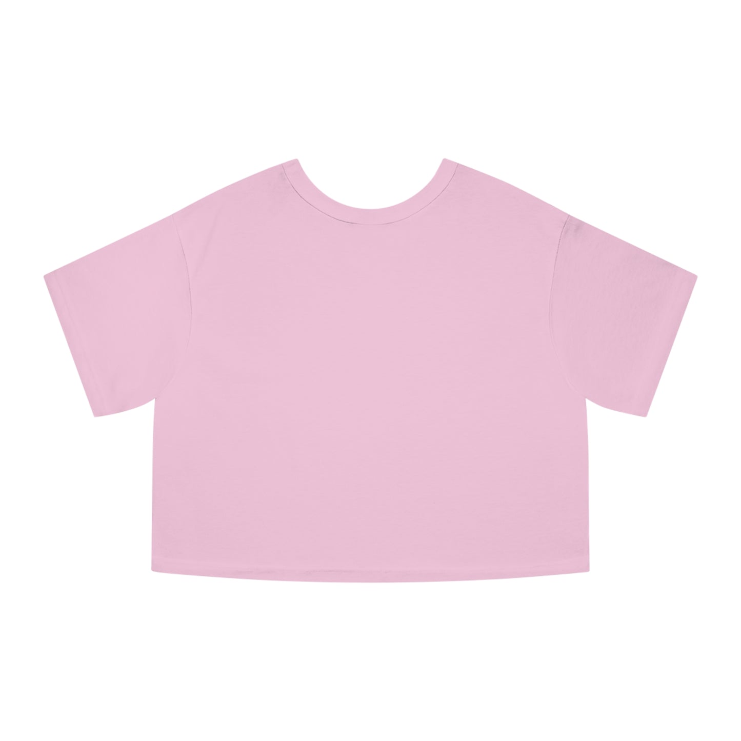 Champion Women's Heritage Cropped T-Shirt - Motiv: Front, Mascha, h 5 cm