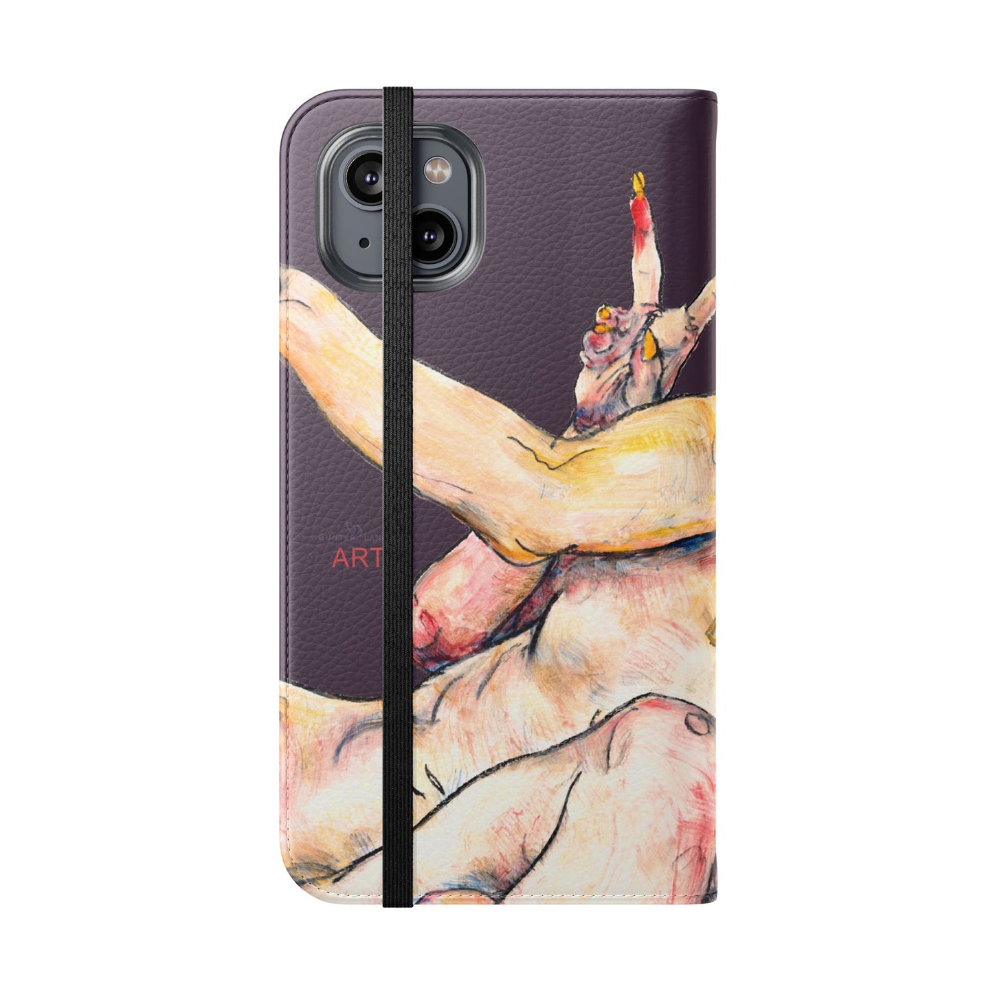 Flip Cases - Motiv: Camilla & Leni