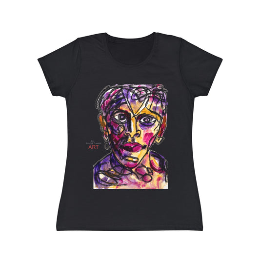 Women's T-Shirt - Motiv: Front Robert