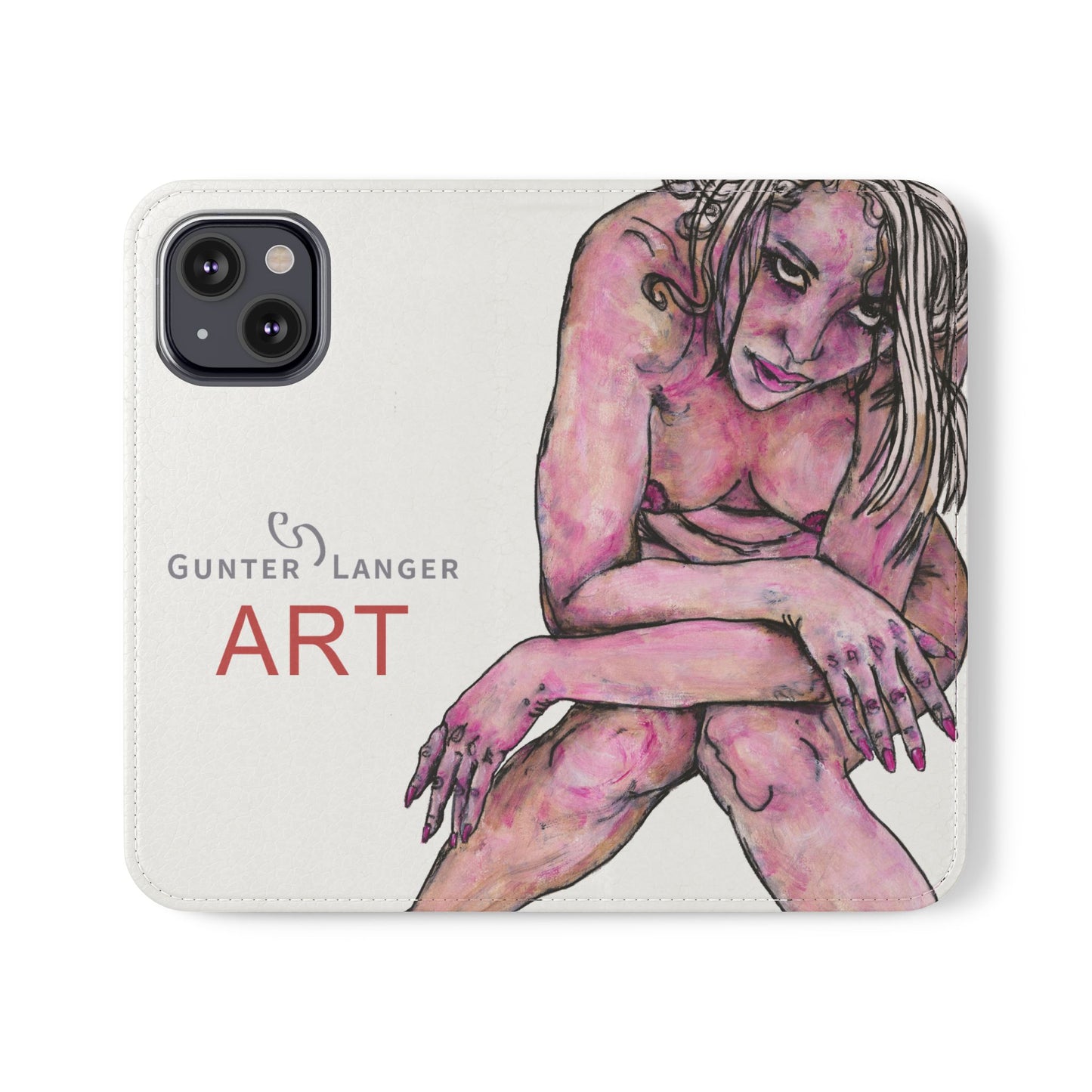 Flip Cases -  Motiv: Stella