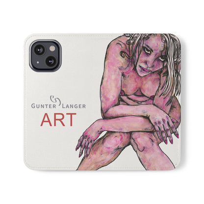 Flip Cases -  Motiv: Stella