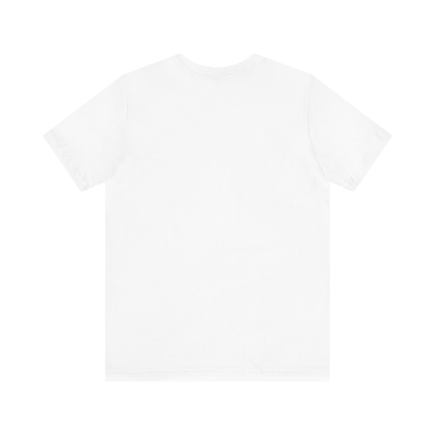 Unisex Jersey Short Sleeve Tee - Motiv: Ida (Ausschnitt H 5,8 cm), Neck Label