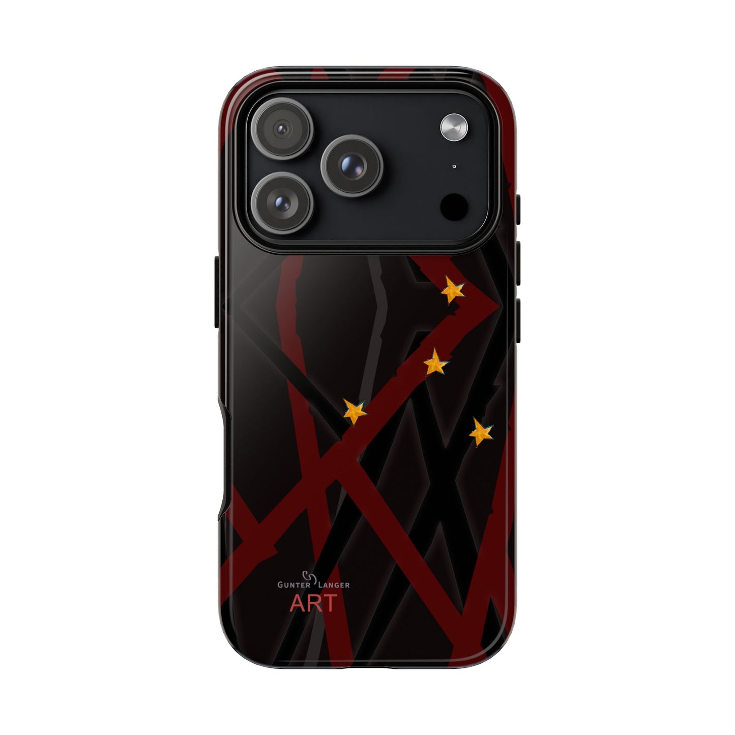 Tough Cases - iPhone - Motiv: Sternenhimmel, Mikado3