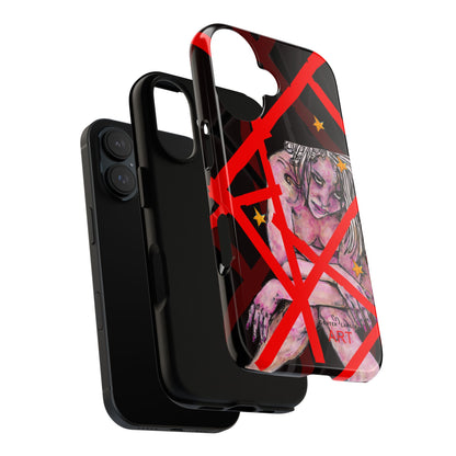 Tough Cases - iPhone - Motiv: Stella, Mikado