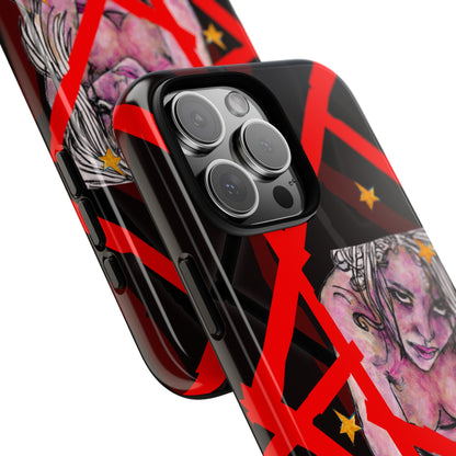 Tough Cases - iPhone - Motiv: Stella, Mikado