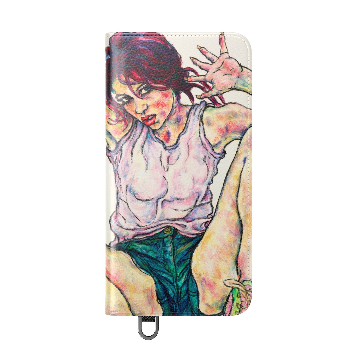 Flip Cases  - Motiv: Siegesgöttin 2