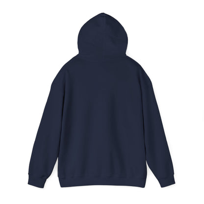 Unisex Heavy Blend™ Hooded Sweatshirt - Motiv: Front "Freundinnen" H 17,5 cm