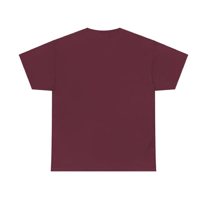 Unisex Heavy Cotton Tee - Motiv: Front Franciska