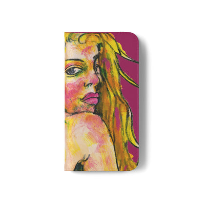 Flip Cases - Motiv: Romina, Rot